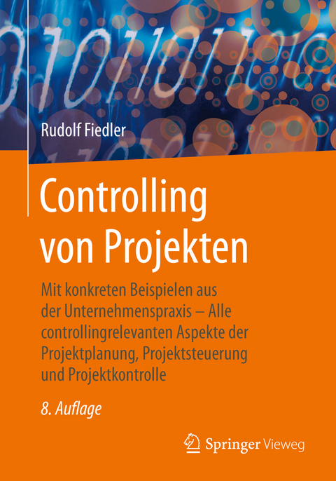 Controlling von Projekten -  Rudolf Fiedler