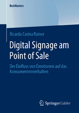 Digital Signage am Point of Sale - Ricarda Carina Rainer