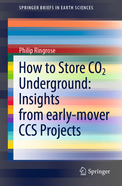 How to Store CO2 Underground: Insights from early-mover CCS Projects - Philip Ringrose