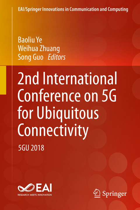 2nd International Conference on 5G for Ubiquitous Connectivity - 