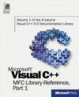 Microsoft Foundation Class Library Reference - Microsoft Corporation