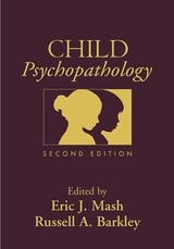 Child Psychopathology - Barkley, Russell A.; Mash, Eric J.