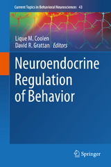 Neuroendocrine Regulation of Behavior - 