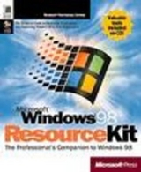 Microsoft Windows 98 Resource Kit - Microsoft Press; Microsoft Corporation; Microsoft