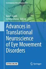 Advances in Translational Neuroscience of Eye Movement Disorders - 