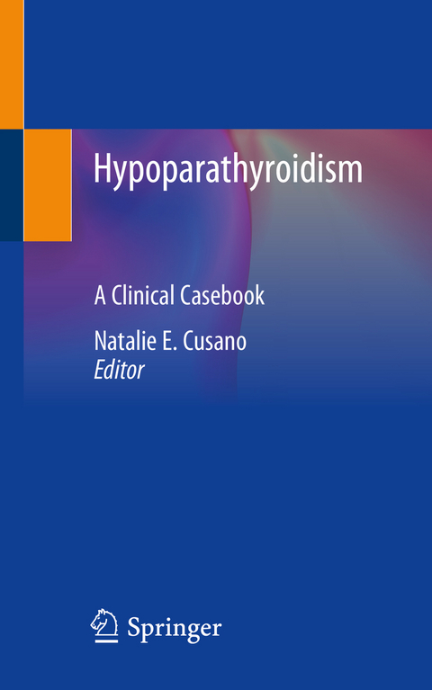 Hypoparathyroidism - 