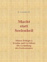 Macht statt Seelenheil - Erwin Leonhardi