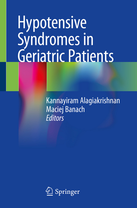 Hypotensive Syndromes in Geriatric Patients - 