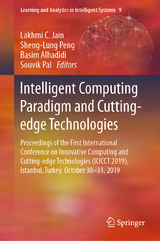 Intelligent Computing Paradigm and Cutting-edge Technologies - 