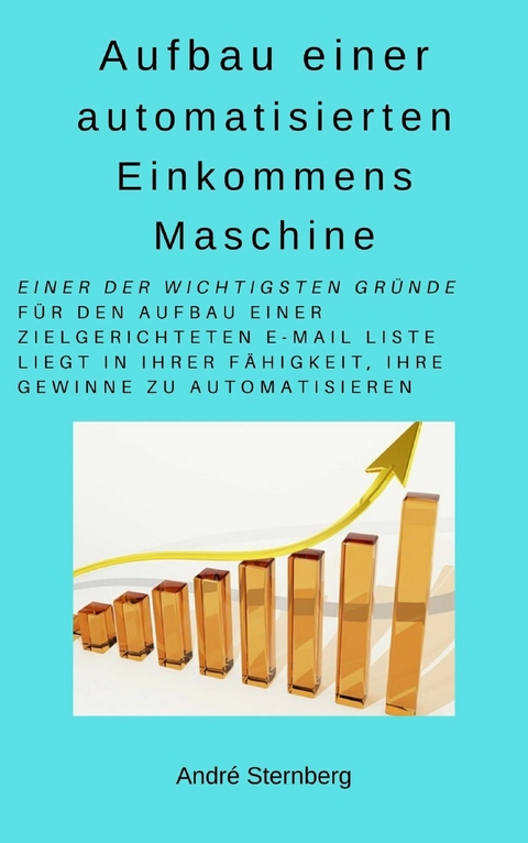 Aufbau einer automatisierten Einkommens Maschine - Andre Sternberg