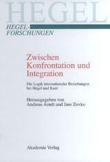 Zwischen Konfrontation und Integration - 