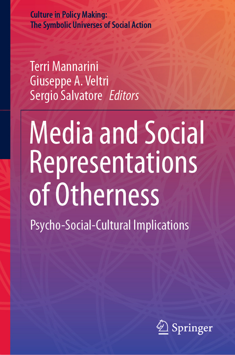 Media and Social Representations of Otherness - 
