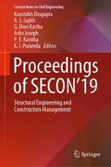 Proceedings of SECON'19 - 