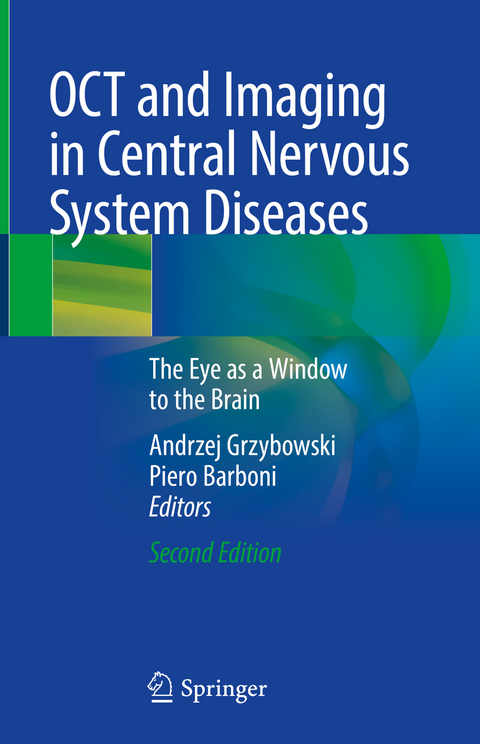 OCT and Imaging in Central Nervous System Diseases - 