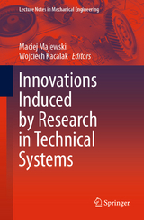 Innovations Induced by Research in Technical Systems - 