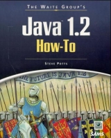 Java 1.2 How-to - Siddalingaiah, Madhu; etc.