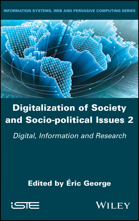 Digitalization of Society and Socio-political Issues 2 - 