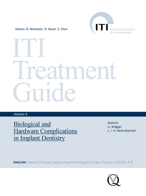 Biological and Hardware Complications in Implant Dentistry - 