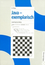 Java - exemplarisch - Ägidius Plüss