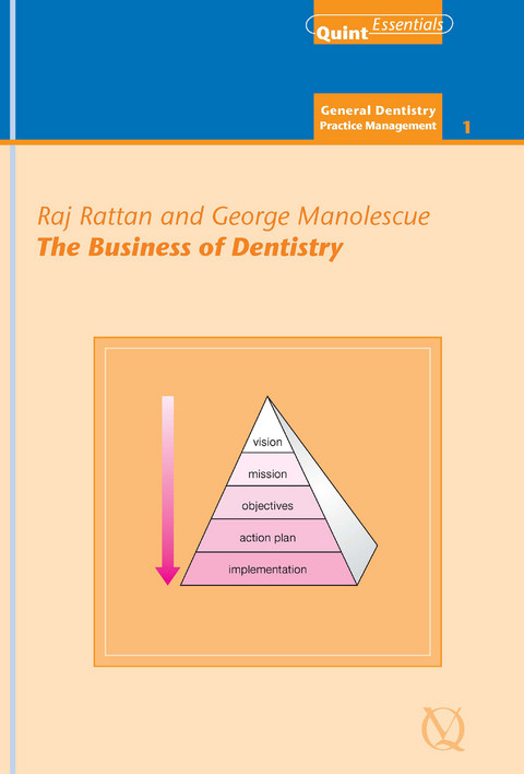 The Business of Dentistry - Raj Rattan, George Manolescue