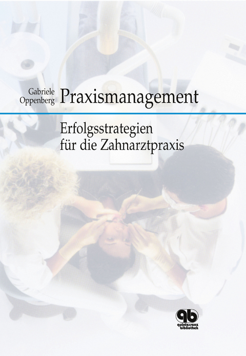 Praxismanagement - Gabriele Oppenberg