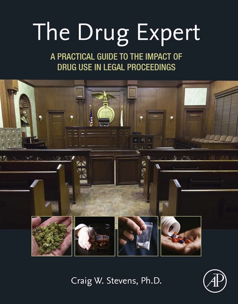 Drug Expert -  Craig W. Stevens
