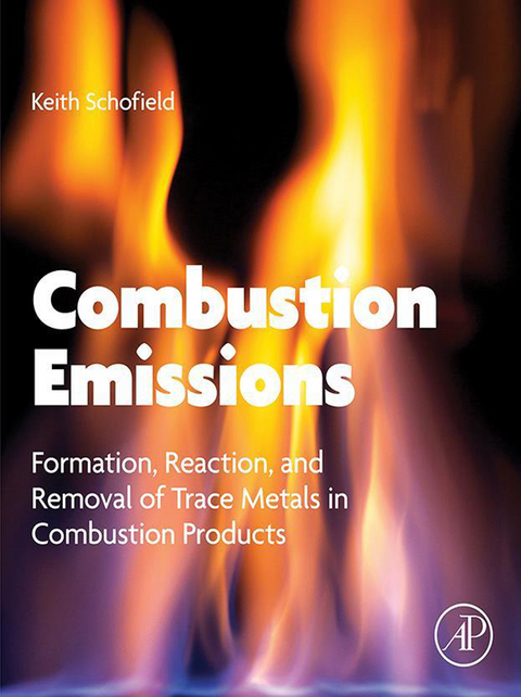 Combustion Emissions -  Keith Schofield