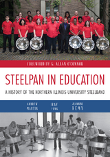 Steelpan in Education -  Ray Funk,  Andrew Martin,  Jeannine Remy