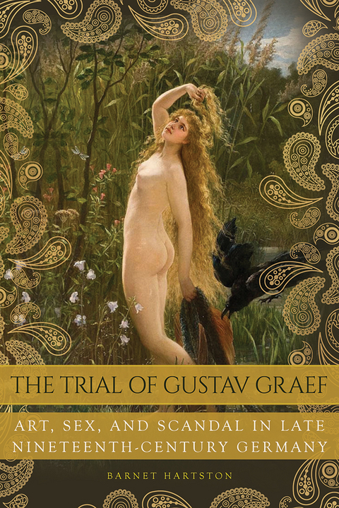 Trial of Gustav Graef -  Barnet Hartston