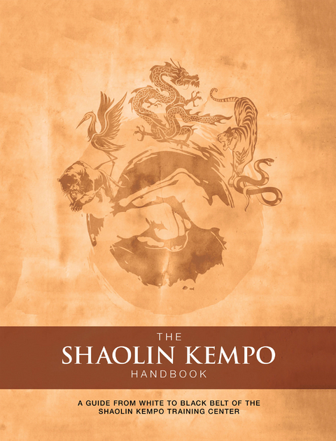 The Shaolin Kempo Handbook - Marlon Anthony Wilson