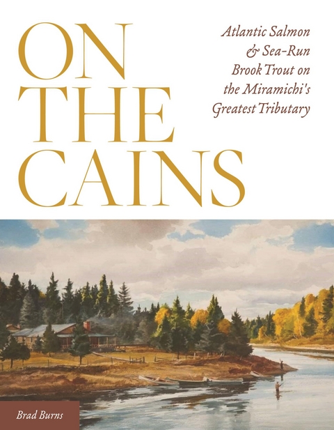 On the Cains -  Brad Burns