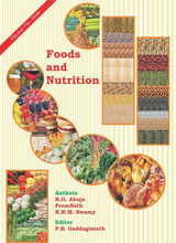 Foods And Nutrition -  K. G. Ahuja,  Prem Nath