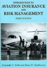 Introduction to Aviation Insurance and Risk Management - 