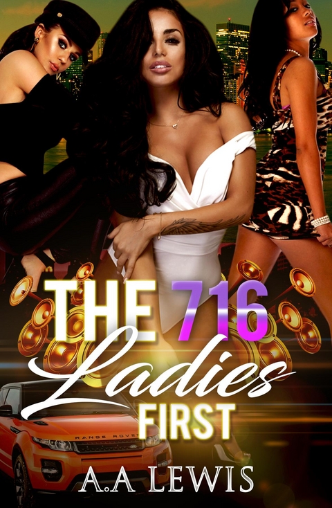 716 Ladies First -  A.A. lewis