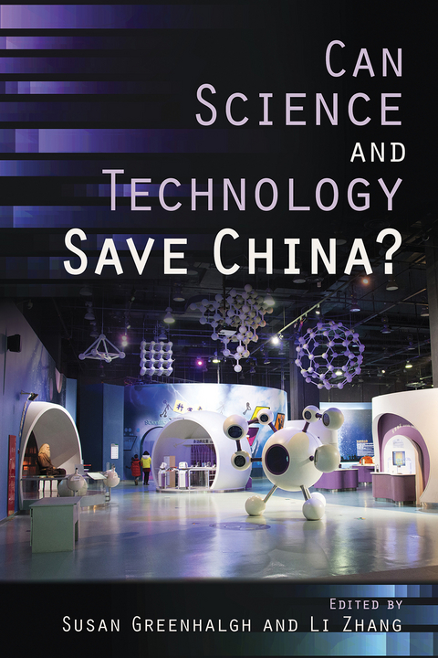 Can Science and Technology Save China? - 