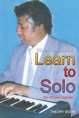 Learn to Solo -  Derrick Coles