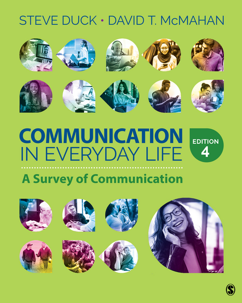 Communication in Everyday Life - Steve Duck, David T. McMahan