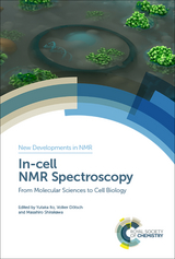 In-cell NMR Spectroscopy - 