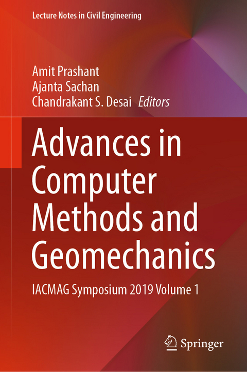 Advances in Computer Methods and Geomechanics - 
