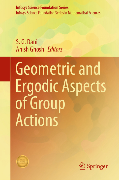 Geometric and Ergodic Aspects of Group Actions - 