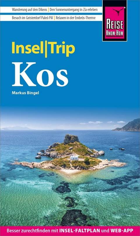 Reise Know-How InselTrip Kos - Markus Bingel