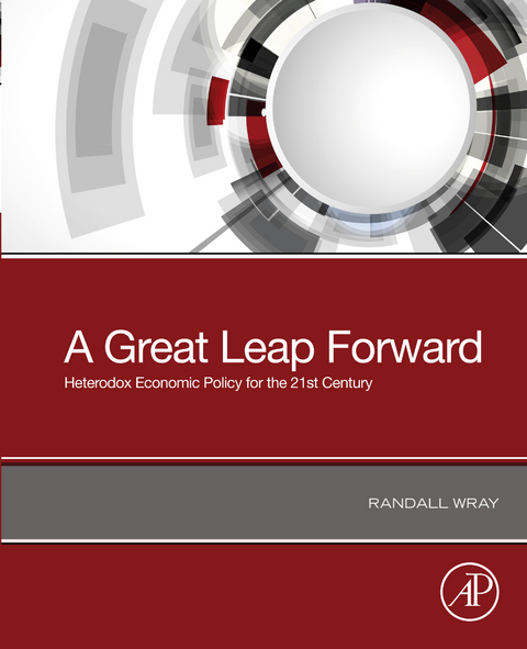 Great Leap Forward -  Randall Wray