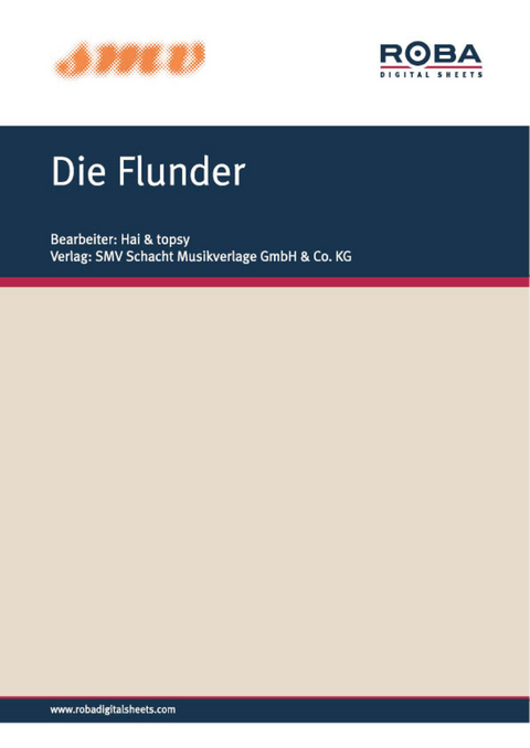 Die Flunder - Hai Frankl, Topsy Frankl