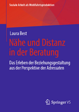 Nähe und Distanz in der Beratung -  Laura Best