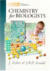 BIOS Instant Notes in Chemistry for Biologists - 