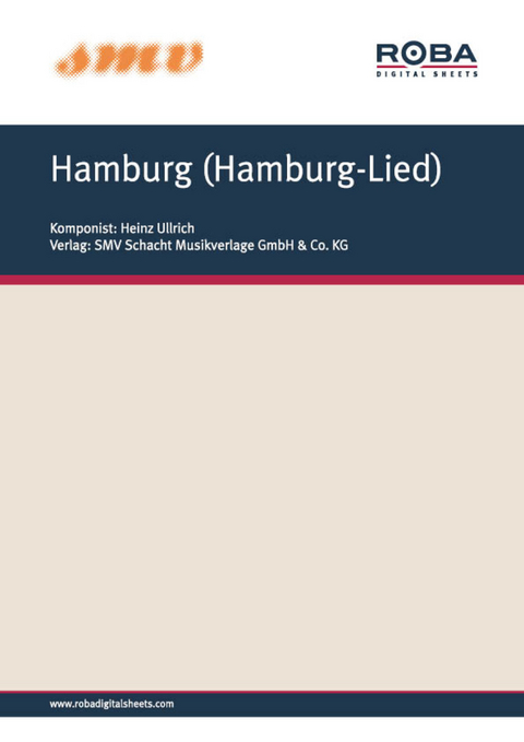 Hamburg (Hamburg-Lied) - Heinz Ullrich, Friedrich Pruehs