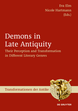 Demons in Late Antiquity - 