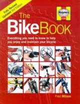 The Bike Book - Stevenson, John