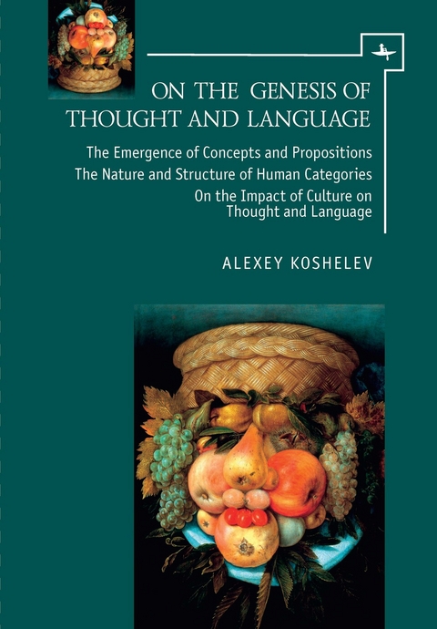 On the Genesis of Thought and Language -  Alexey Koshelev