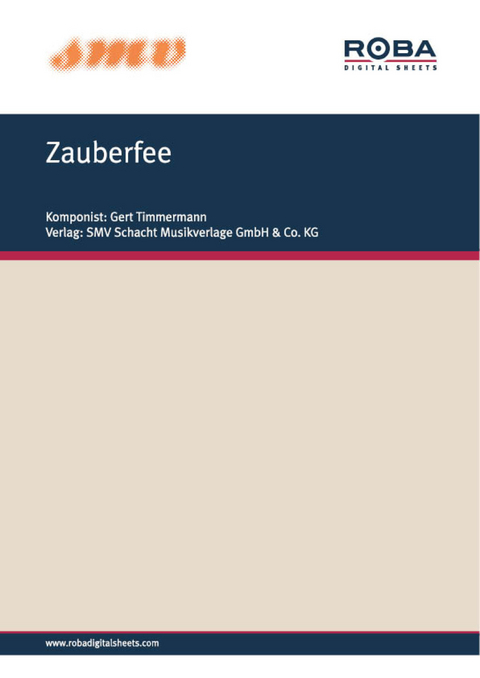 Zauberfee - Fred Van Dam, Klaus Munro, Gert Timmermann, Rolf Rosemeier